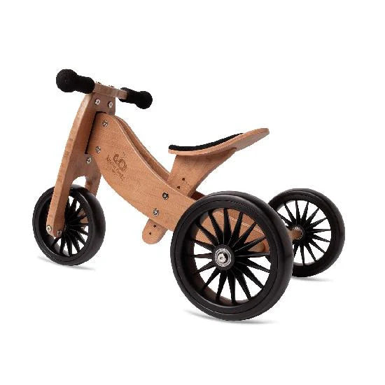 Tiny Tot PLUS 2-in-1 Bike - Bamboo | Special Order