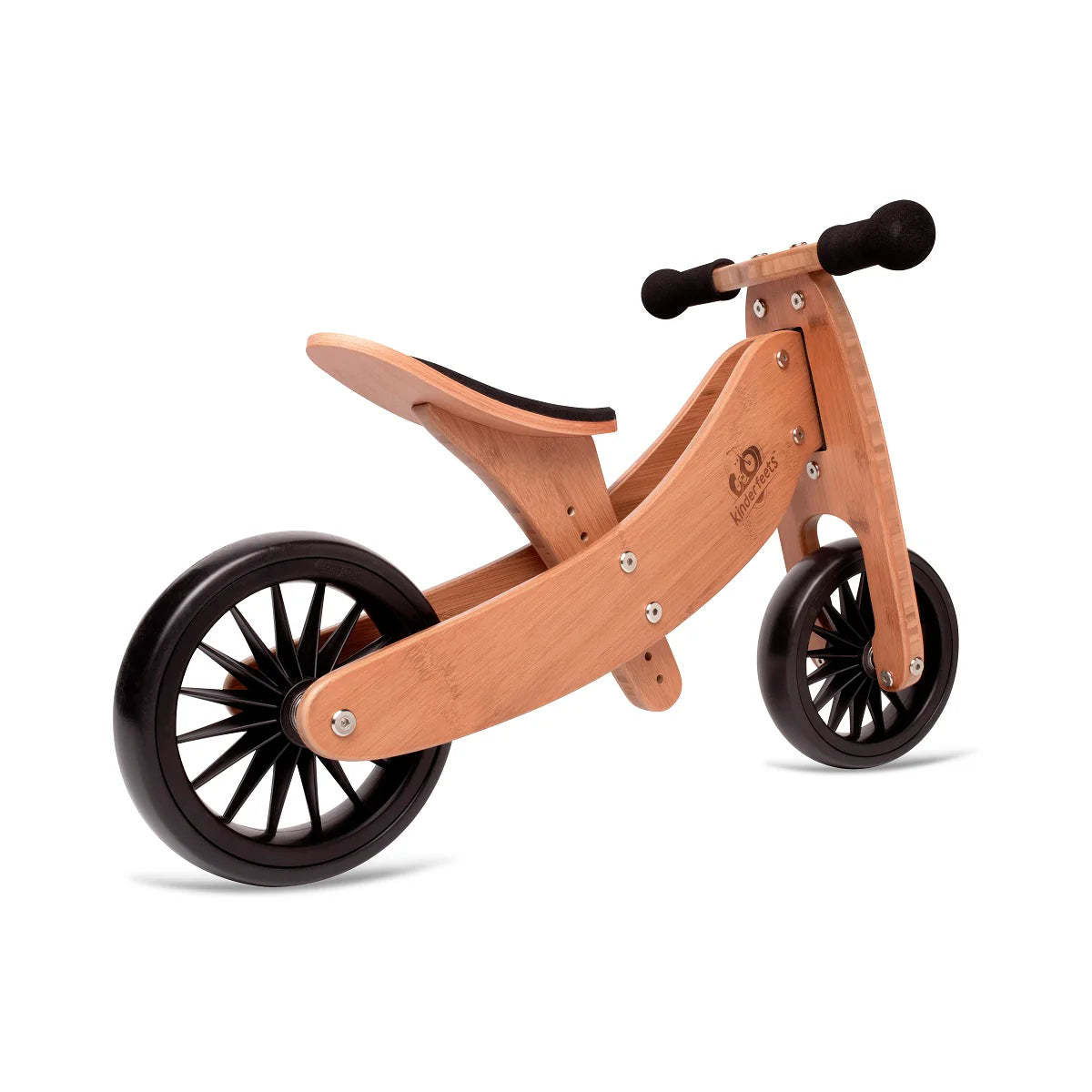 Tiny Tot PLUS 2-in-1 Bike - Bamboo | Special Order
