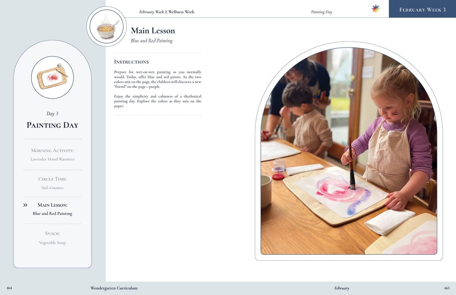 Wondergarten Winter Curriculum (2nd Edition)