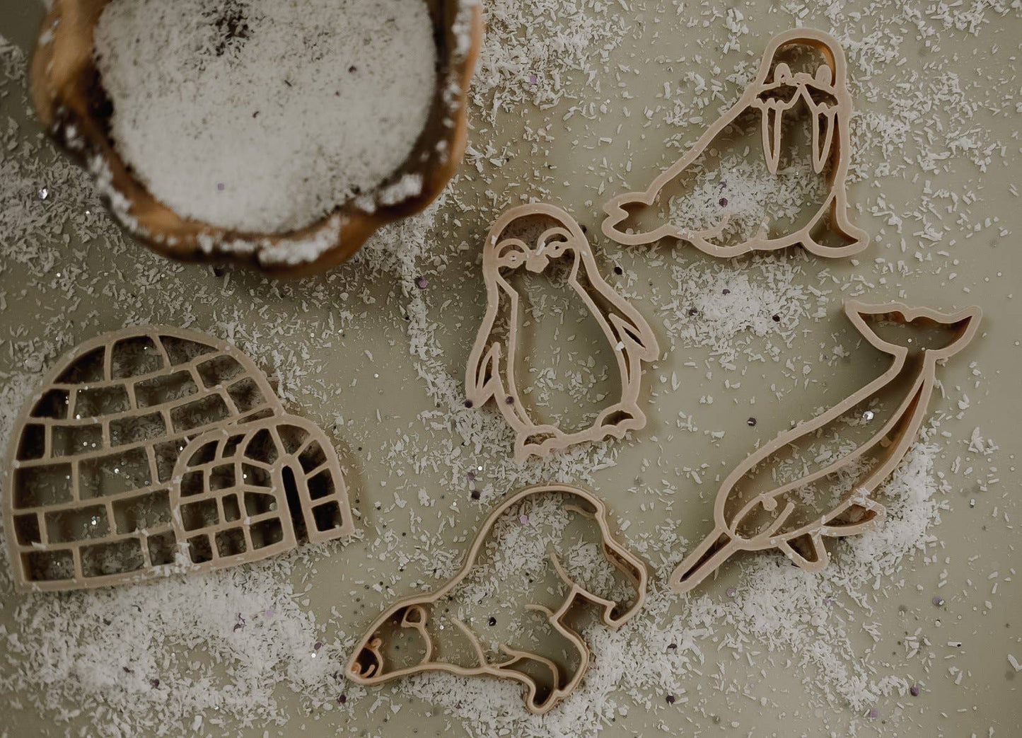 Mini Arctic Eco Cutter™ Set