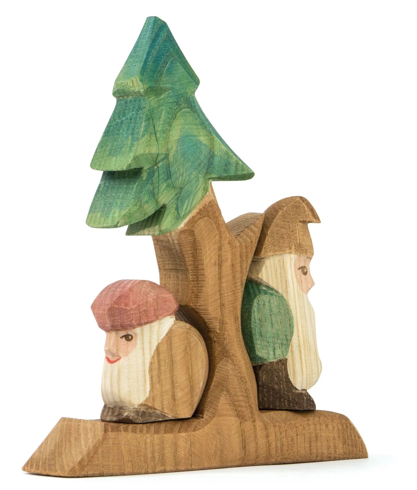 Ostheimer Fir Tree for the Fir Dwarves (Dwarves NOT included)