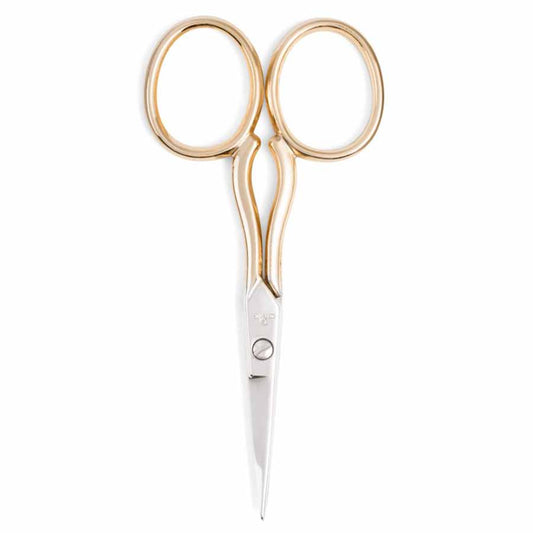 DMC Gold Handled 3.75″ Embroidery Scissors