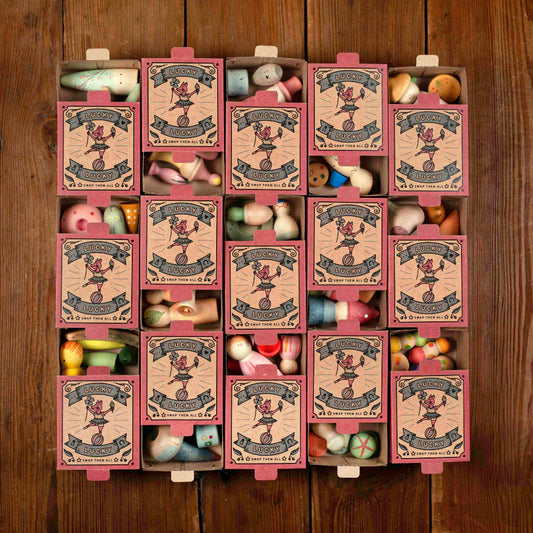 Grapat Lucky Lucky 4th Edition