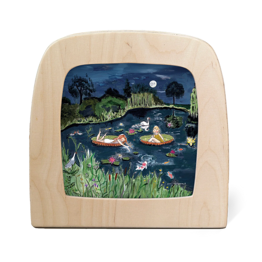 Toverlux | Gwen's Illustrations - Magical Pond