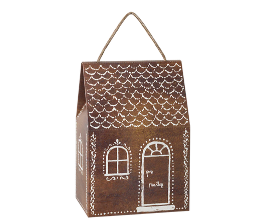 Maileg Gingerbread house, Paper bag