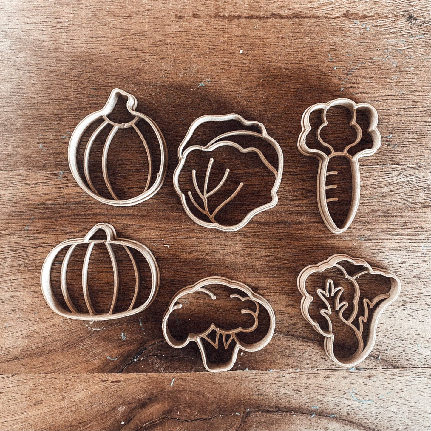 Mini Vegetable Eco Cutter™ Set