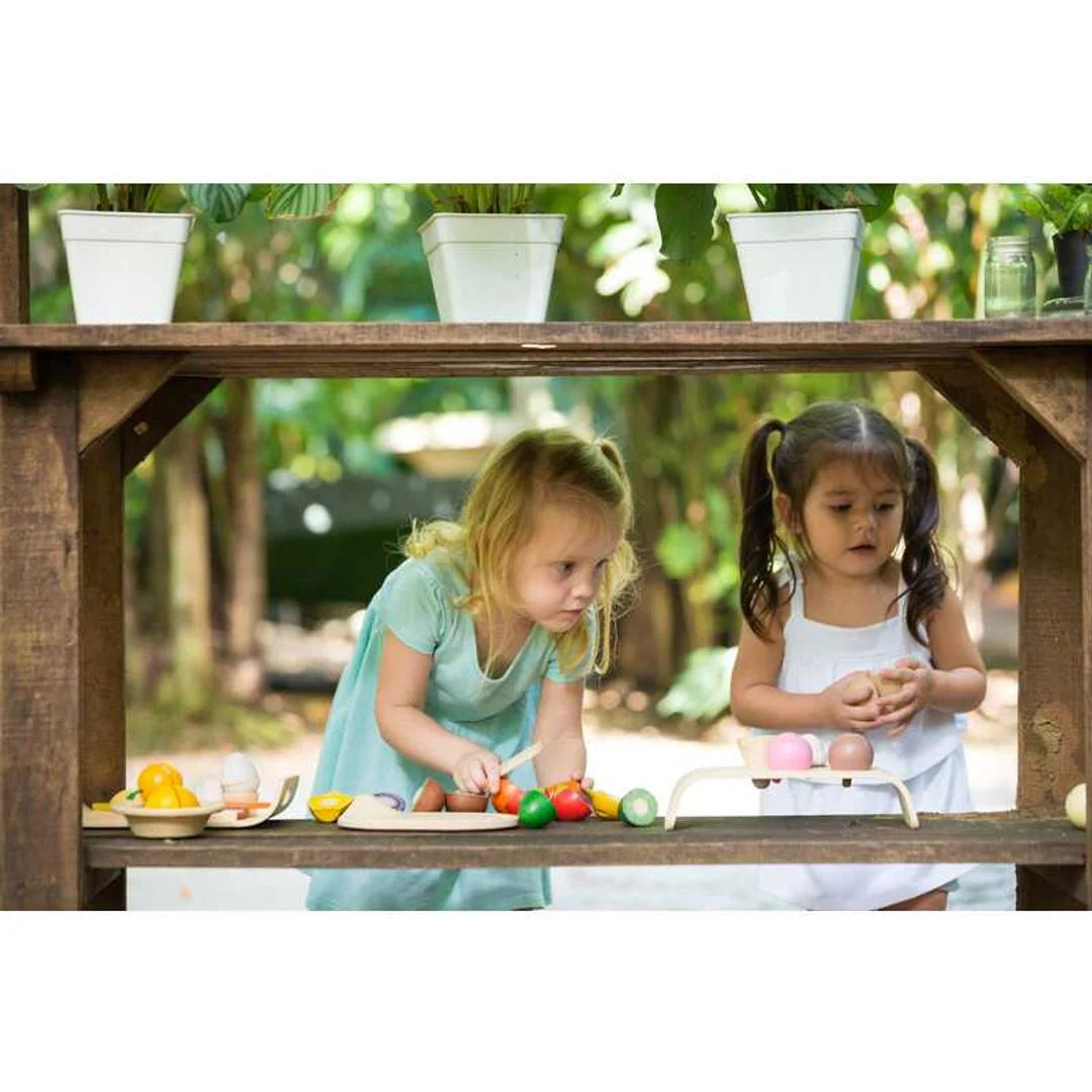 PlanToys Assorted Fruits & Vegetables