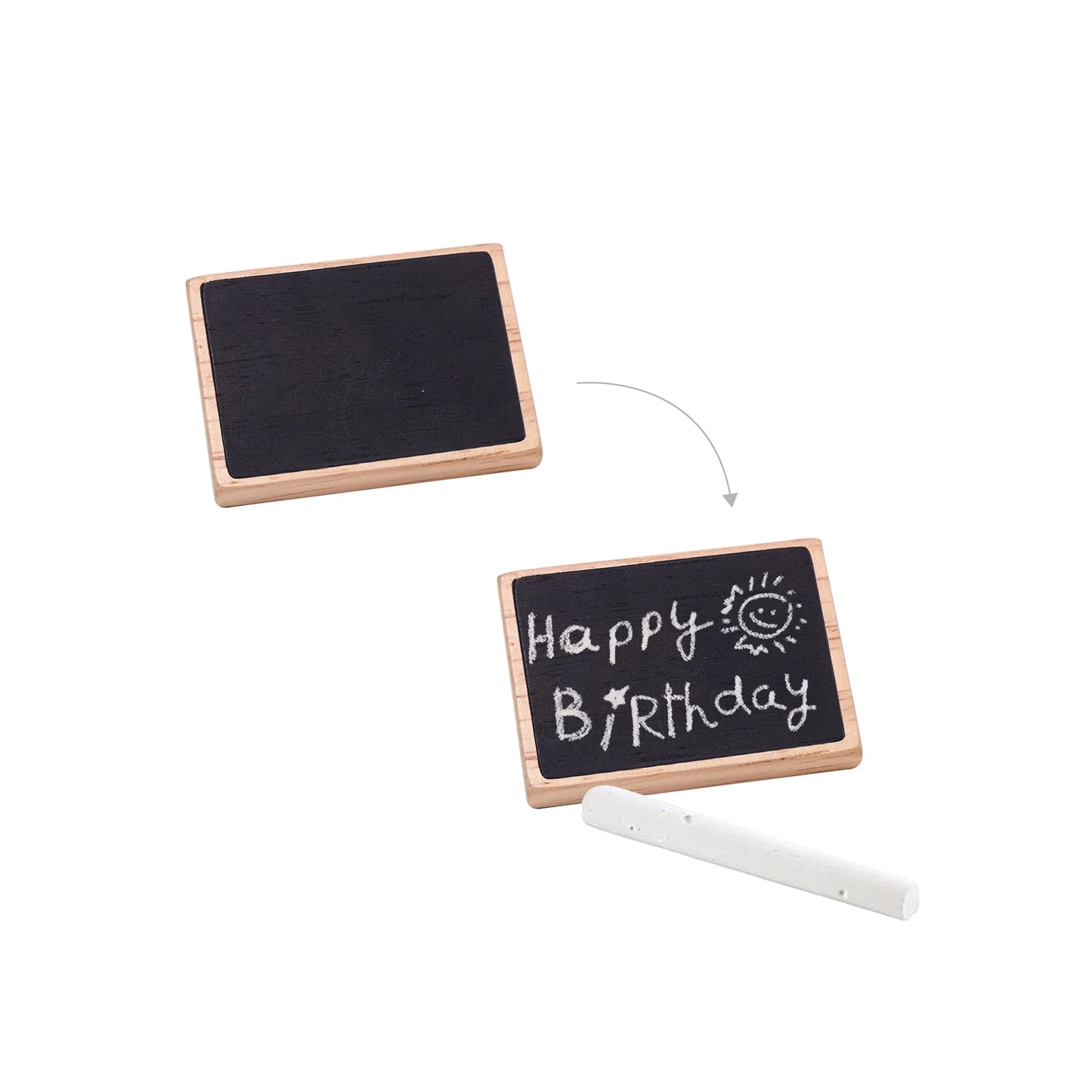 PlanToys Birthday Cake Set