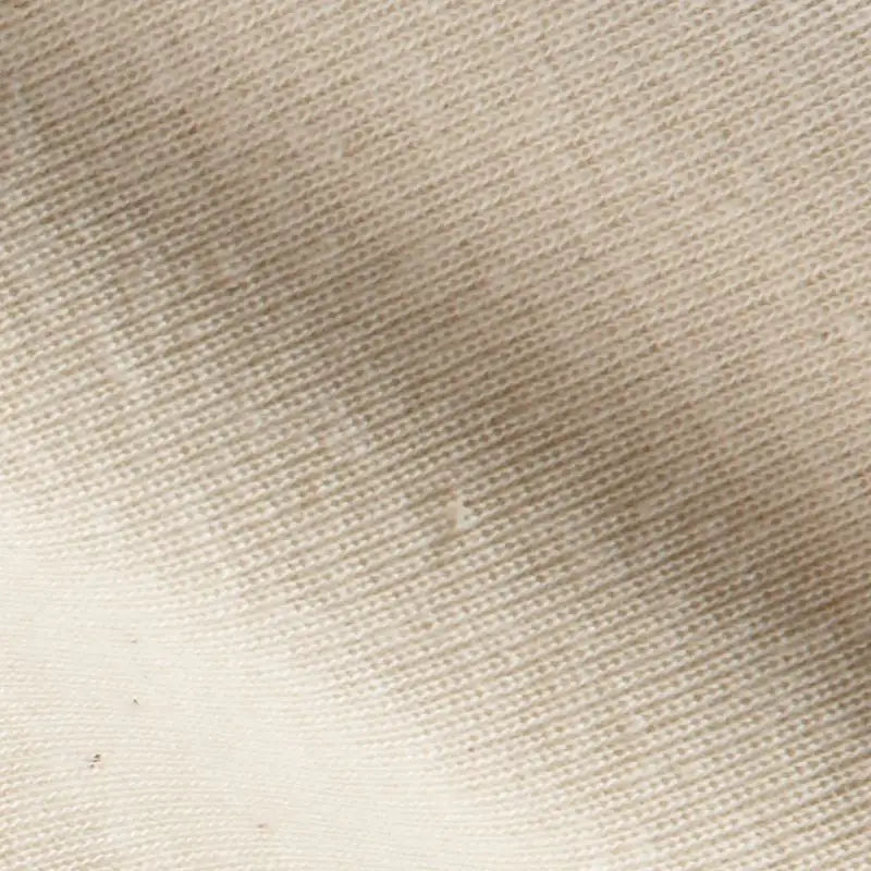 Organic Cotton Jersey Tricot for Dollmaking | THIN (for first layer)