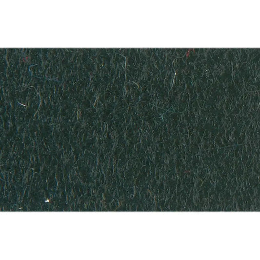 BLACK 50% Wool and 50% Rayon Felt Sheet (20x30cm)