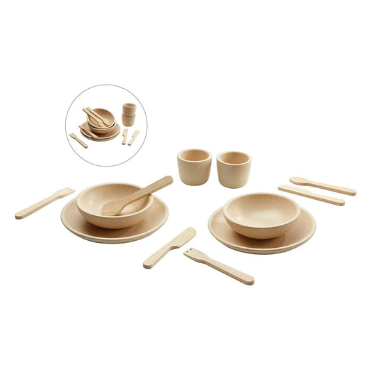 PlanToys Tableware Set