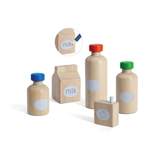 PlanToys Beverage Set