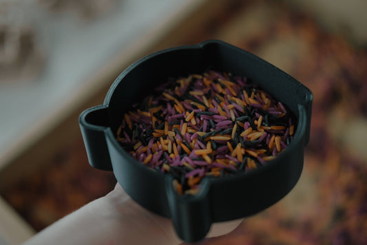 Halloween Cauldron Sensory Eco Cutter™ Mould