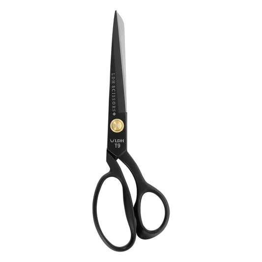 Fabric Shears - Matte Black - 91⁄2″