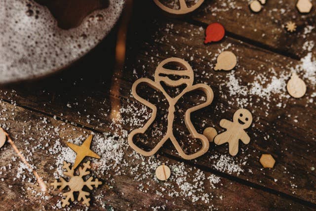 Christmas Traditional Eco Cutter™ Set