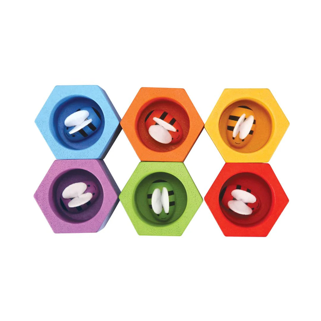 PlanToys Beehives