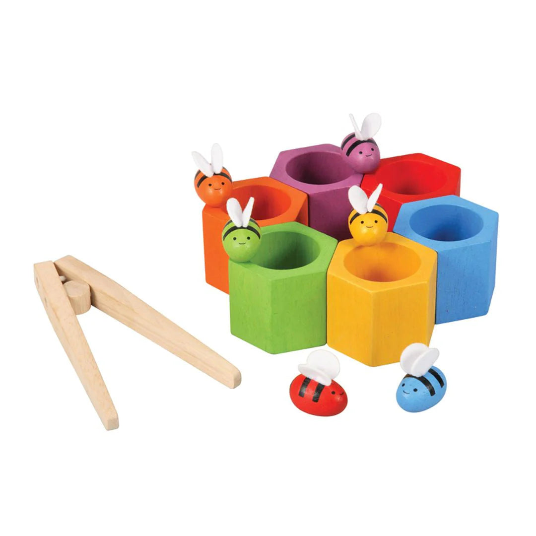 PlanToys Beehives