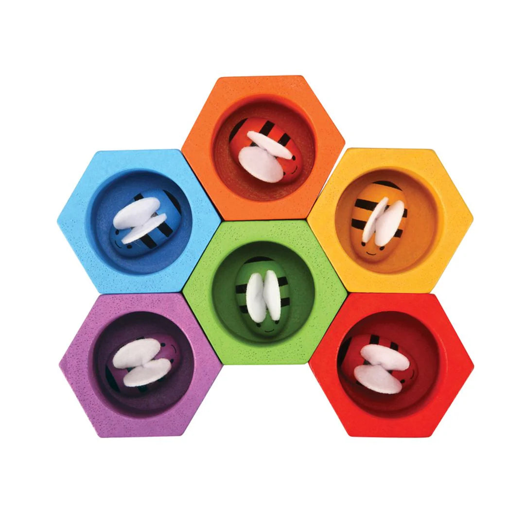 PlanToys Beehives