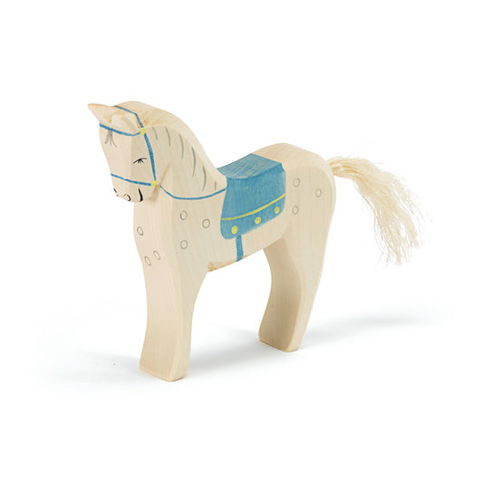 Ostheimer Nativity - Horse With Saddle II