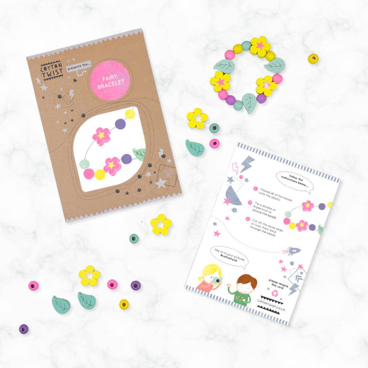 Make Your Own Fairy Bracelet
