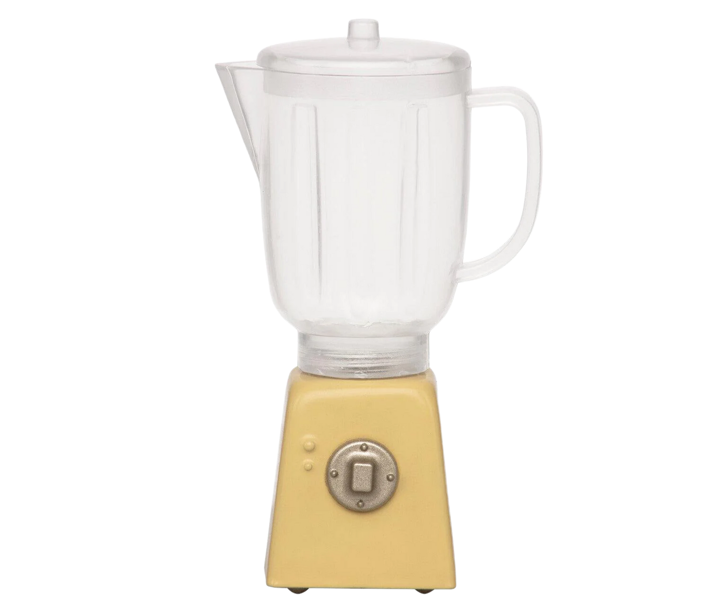 Maileg Miniature blender - Yellow