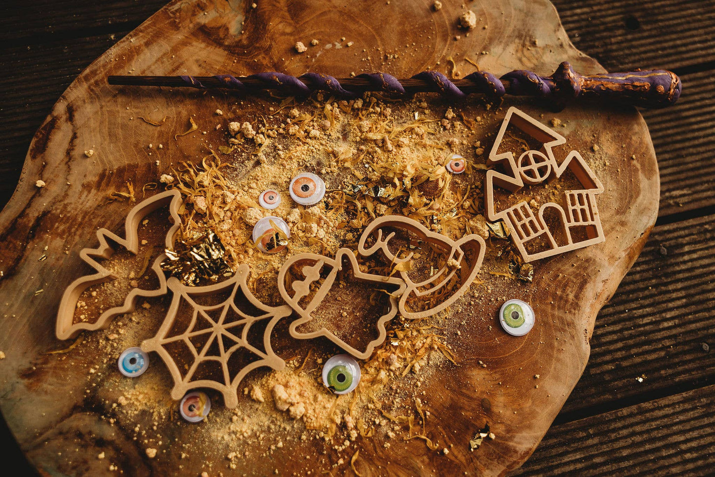 Mini Halloween Eco Cutter™ Set