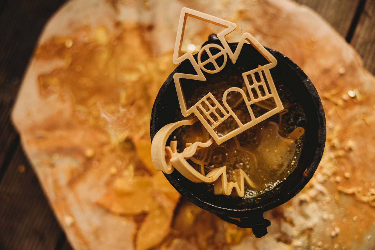 Mini Halloween Eco Cutter™ Set