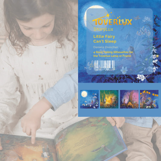 Toverlux | StoryLux Little Fairy can't Sleep