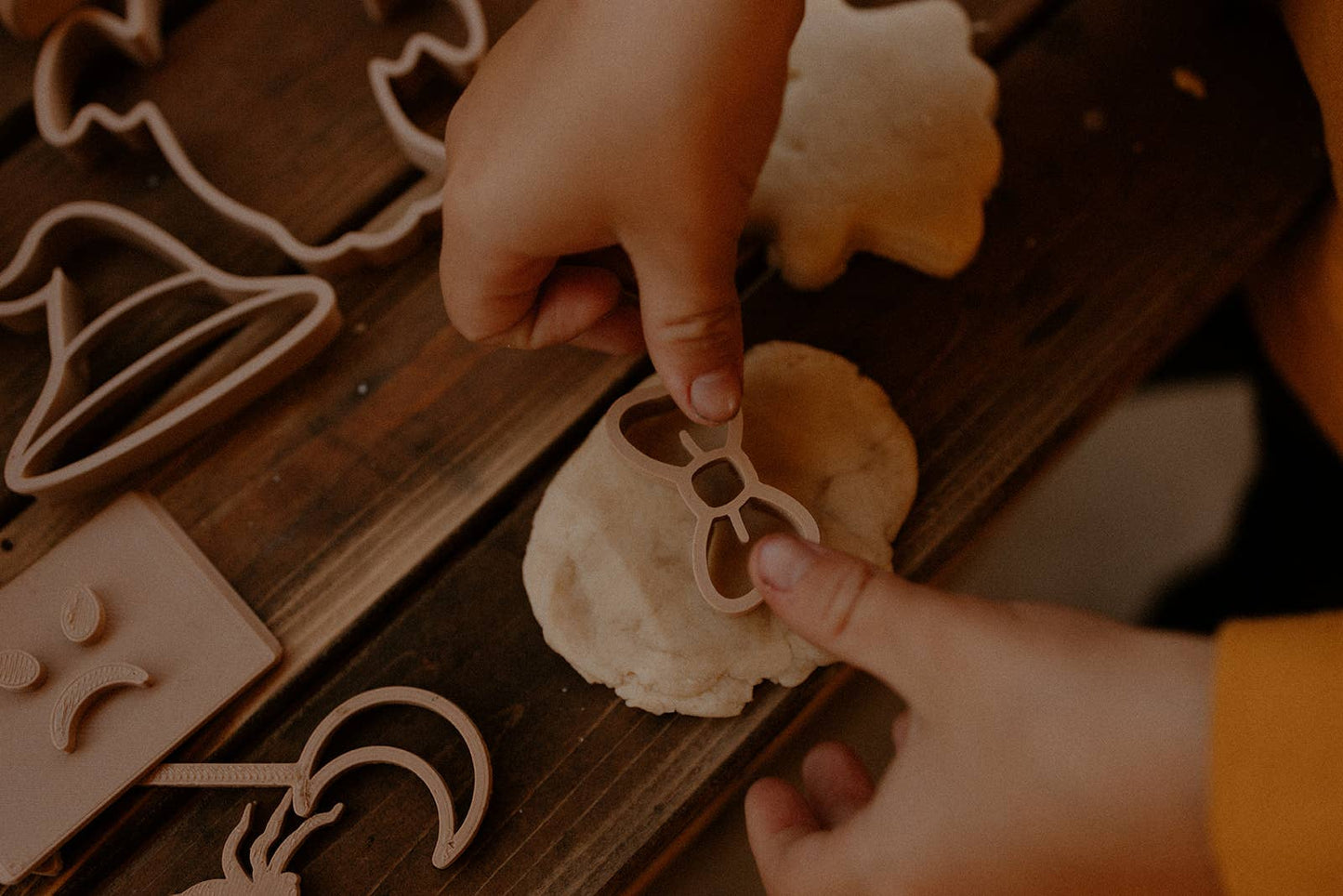 Ghost Stamp and Eco Cutter™ Set (without handle)