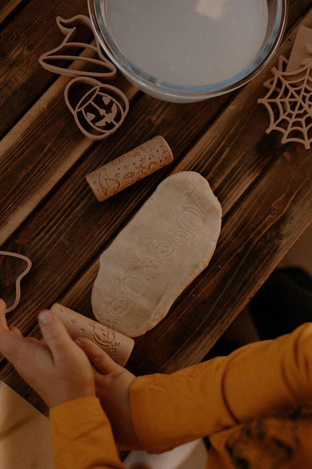 Eco Cutter™ Pumpkin Patch Roller