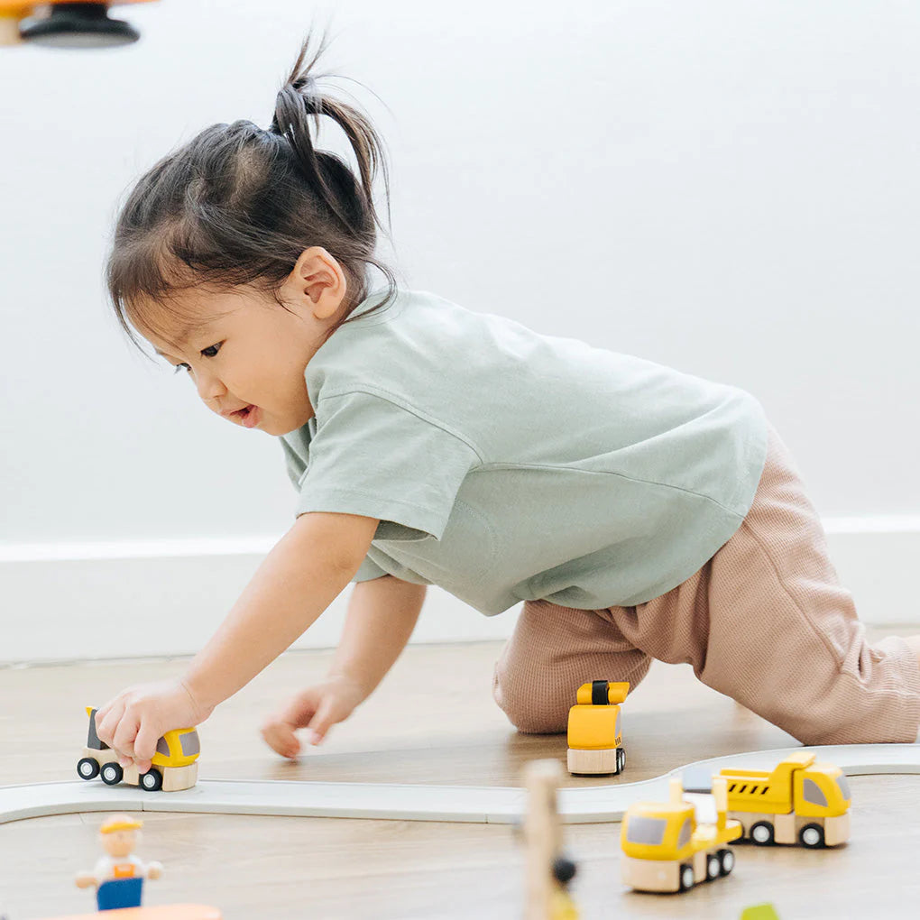 PlanToys Highway Maintenance