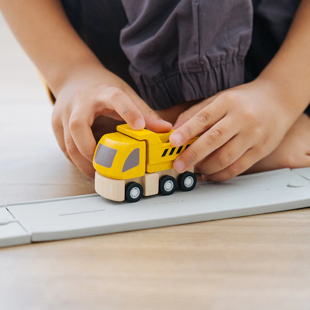 PlanToys Highway Maintenance