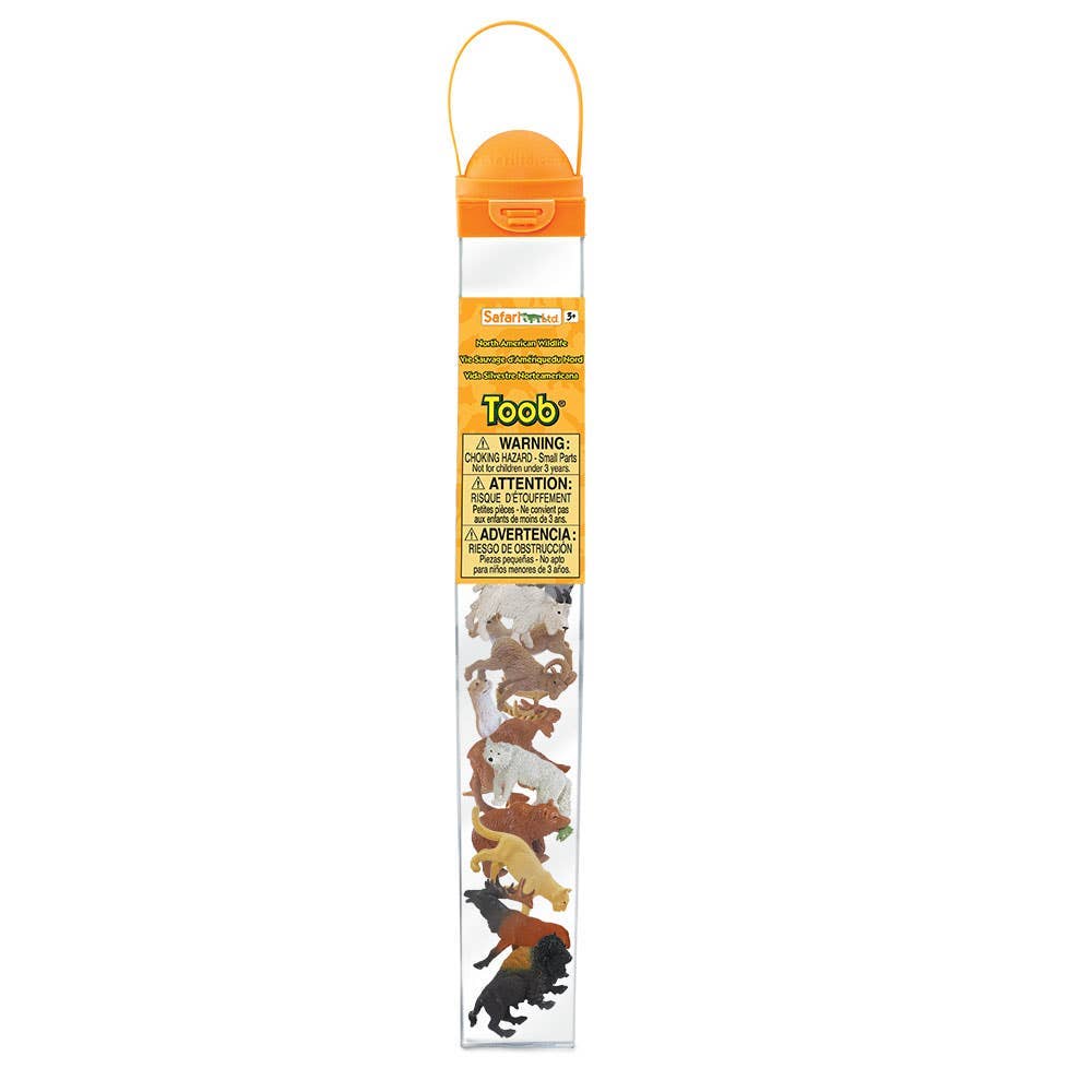 North American Wildlife TOOB®