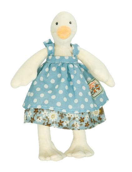 Jeanne Duck Soft Toy (20 cm) | Grande Famille