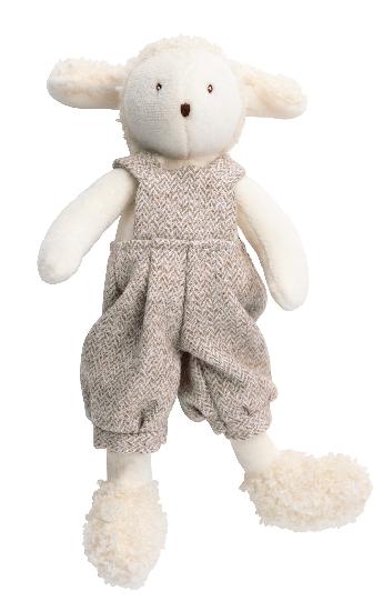 Albert Sheep Soft Toy (20 cm) | Grande Famille