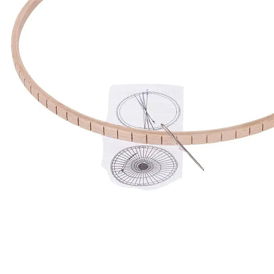 Round Weaving Loom | 22cm