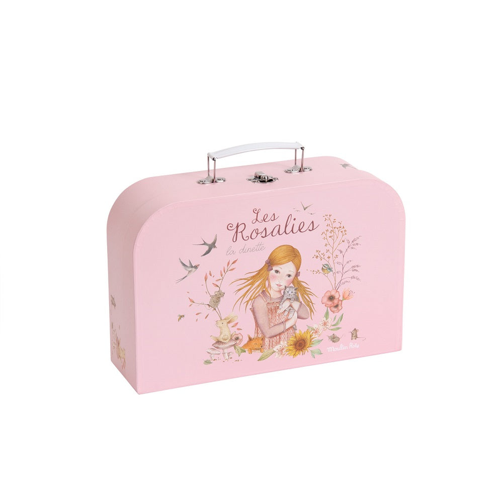Tea Set | Les Rosalies