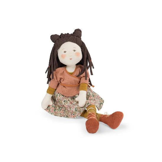 Rag Doll | Marjolaine (47cm)