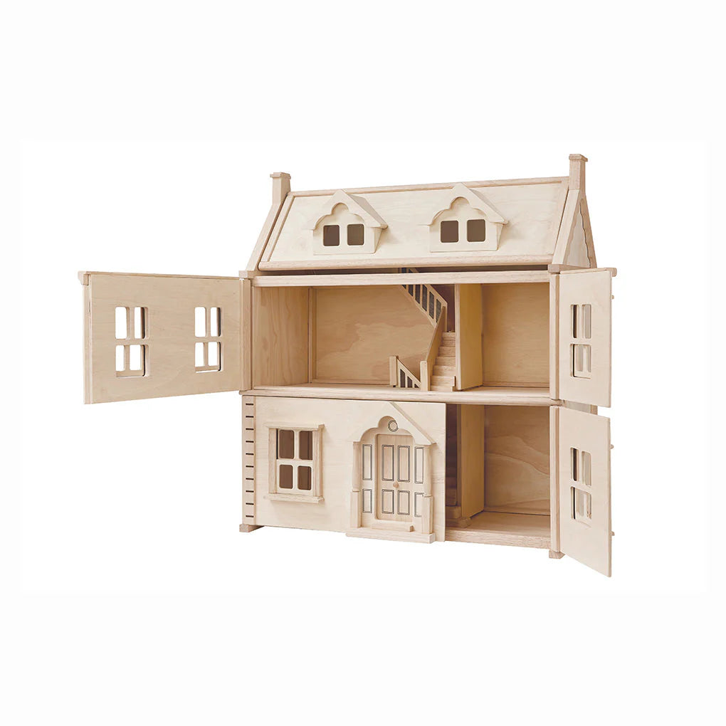 PlanToys Victorian Dollhouse
