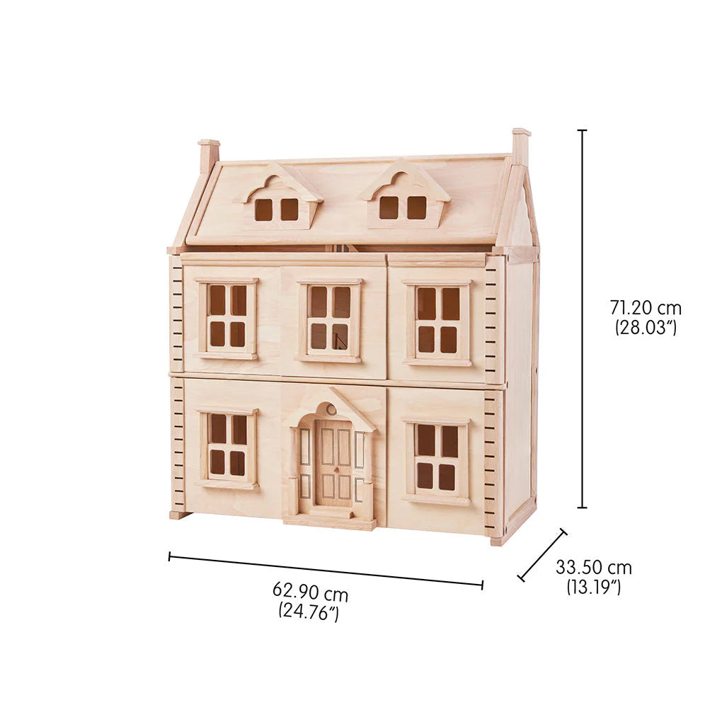 PlanToys Victorian Dollhouse