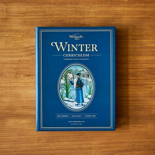 *PREORDER* Wondergarten Winter Curriculum (2nd Edition) (Preorder available until Feb. 8th)