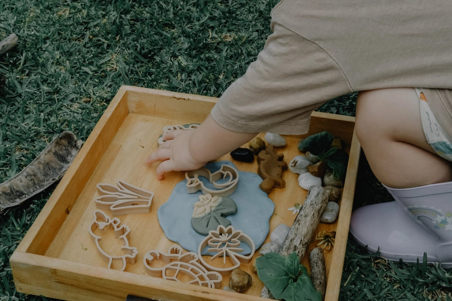 Pond Life Eco Cutter™ Set