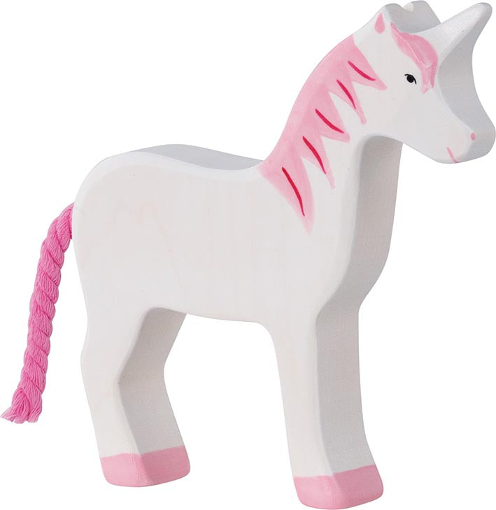 Holztiger Unicorn