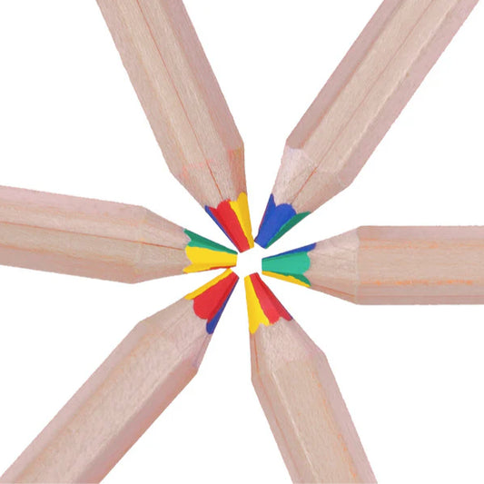 Stockmar 4-coloured Pencil