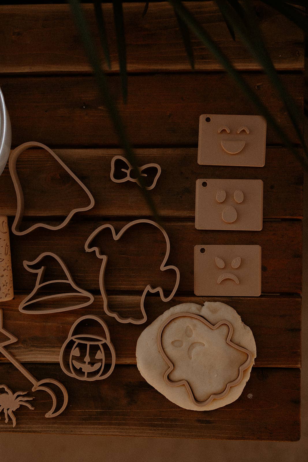 Ghost Stamp and Eco Cutter™ Set (without handle)