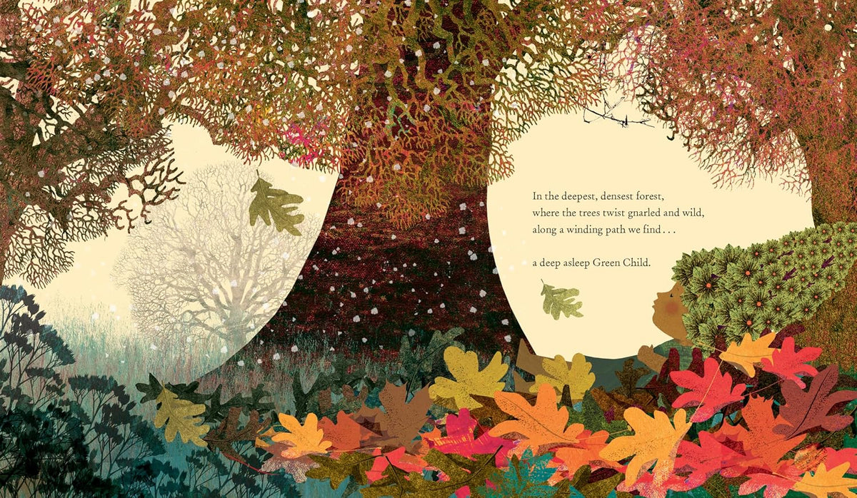 The Green Child | Hardcover