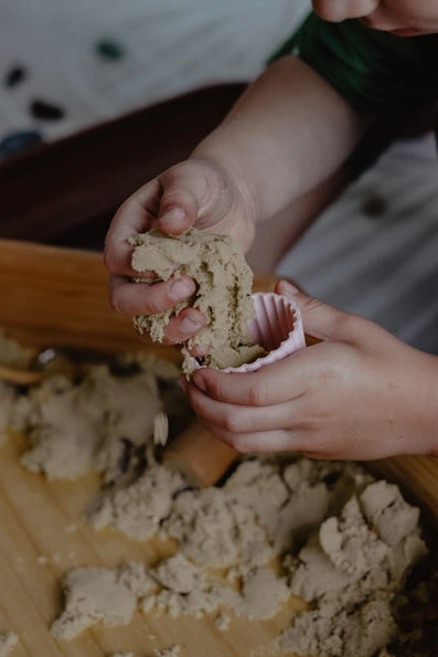 *PRESALE* Eco Cutter™ Cupcake Sensory Eco Mould Set of 3