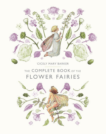 The Complete Book of the Flower Fairies | Hardcover