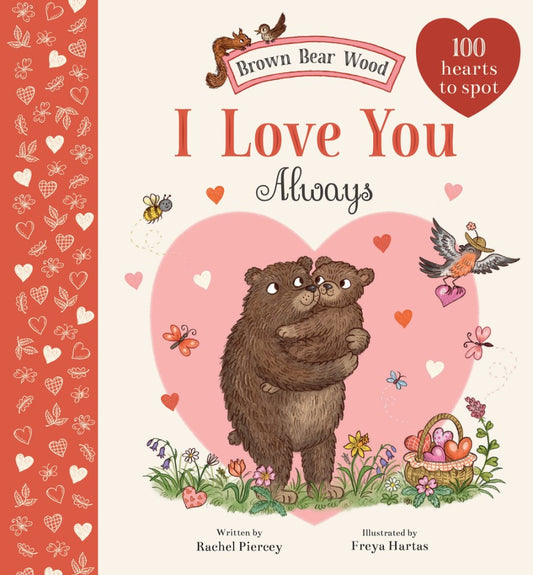 I Love You Always | Board Book