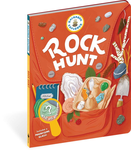 Backpack Explorer: Rock Hunt